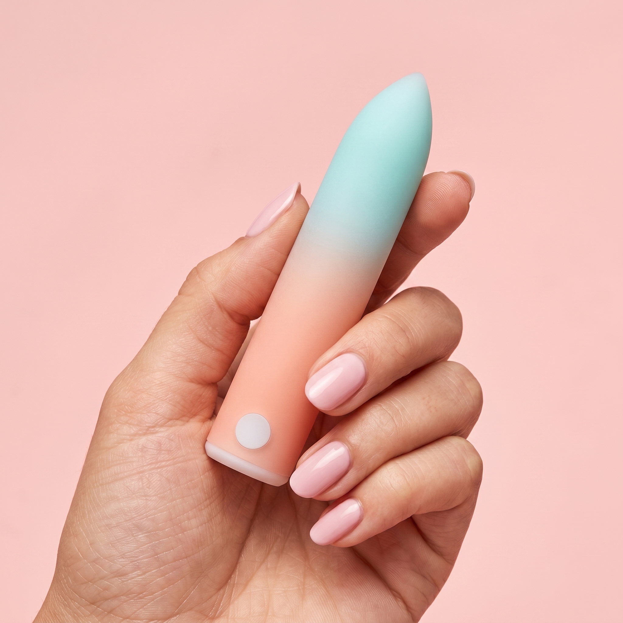 The Buzz Pastel Bullet Vibrator